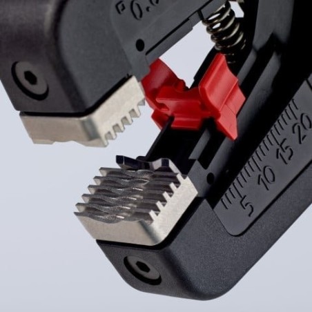 Knipex pelacables automático precistrip16, pelacables 12 52 195