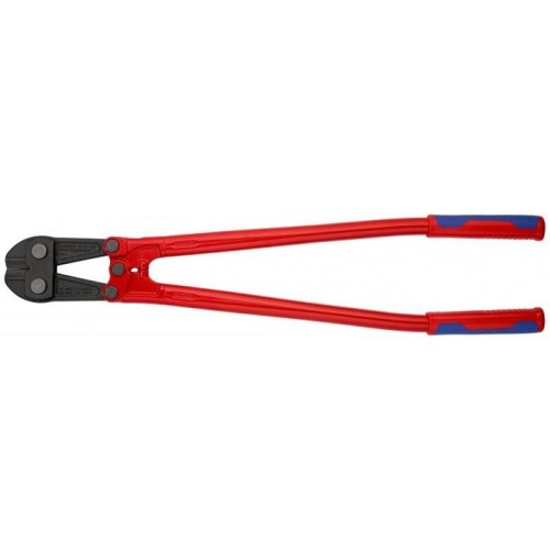 Knipex 71 72 760 alicate cortaalambres compacto de cabeza atramanteda