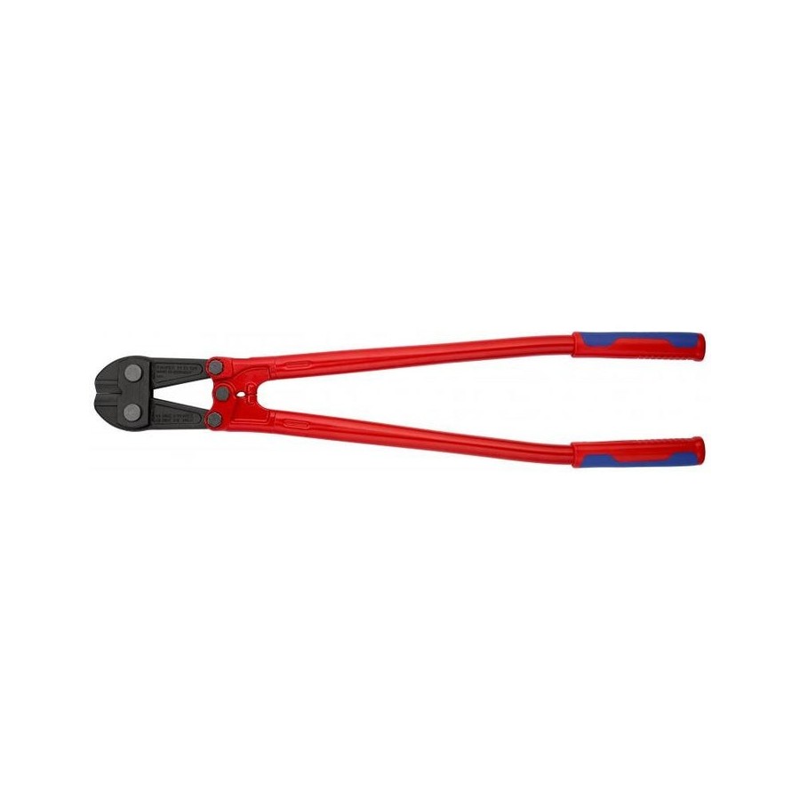 Knipex 71 72 760 alicate cortaalambres compacto de cabeza atramanteda