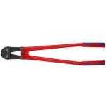 Knipex 71 72 760 alicate cortaalambres compacto de cabeza atramanteda