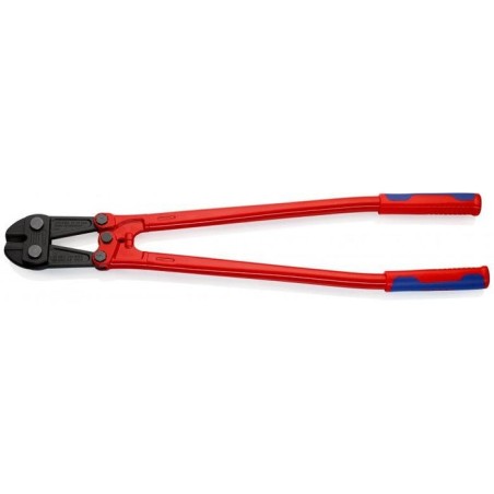 Knipex 71 72 760 alicate cortaalambres compacto de cabeza atramanteda