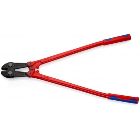 Knipex 71 72 760 alicate cortaalambres compacto de cabeza atramanteda