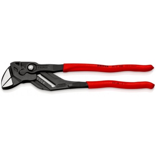 Llaves de tenaza knipex negras 180 mm
