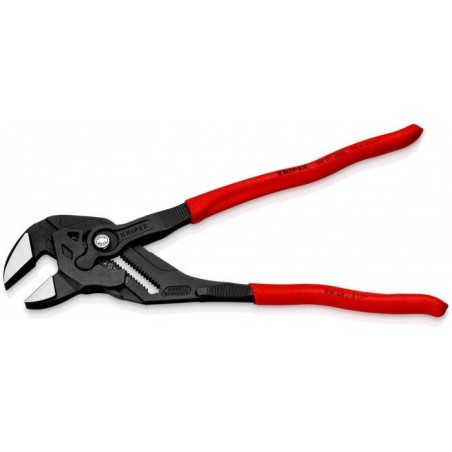 Llaves de tenaza knipex negras 180 mm