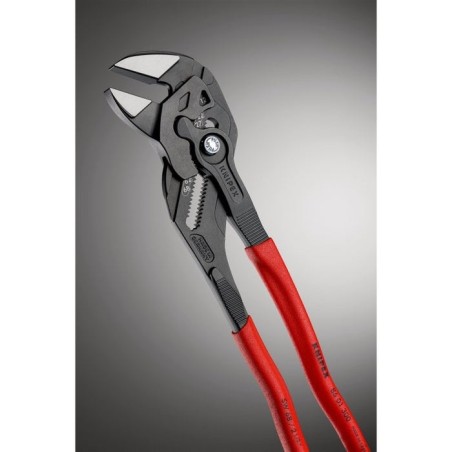 Llaves de tenaza knipex negras 180 mm