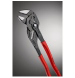 Llaves de tenaza knipex negras 180 mm