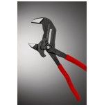 Llaves de tenaza knipex negras 180 mm