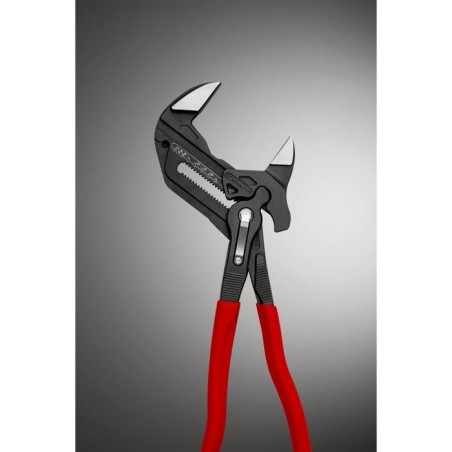 Llaves de tenaza knipex negras 180 mm