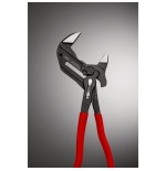 Llaves de tenaza knipex negras 180 mm