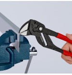 Llaves de tenaza knipex negras 180 mm