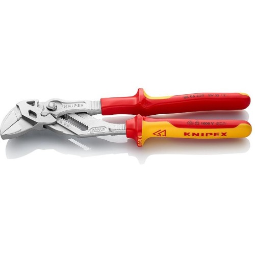 Knipex 86 06 250 alicate alicates bimateria universales