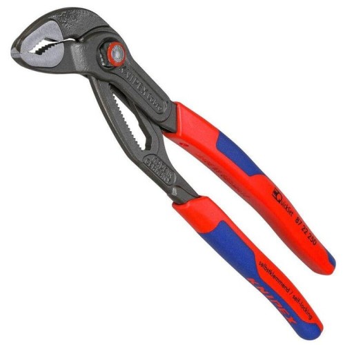 Knipex cobra quickset pico de loro