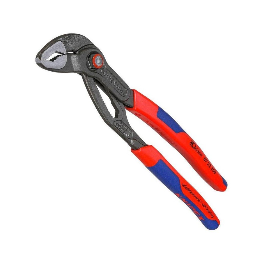 Knipex cobra quickset pico de loro