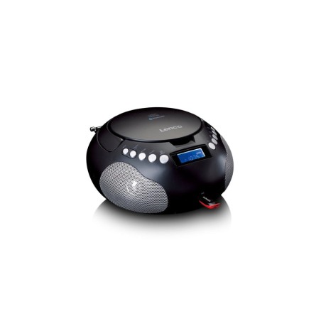 Lenco scd-331bk negro