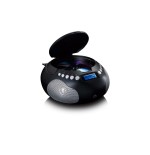 Lenco scd-331bk negro