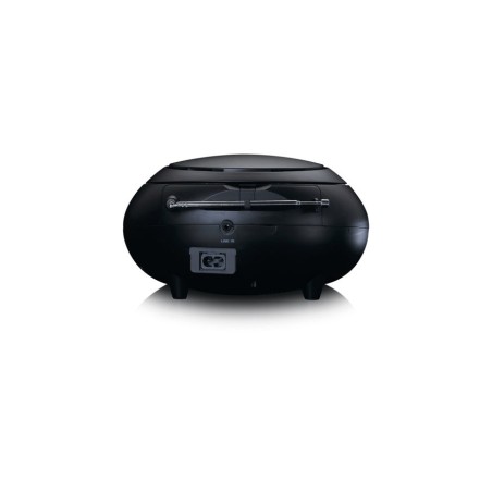 Lenco scd-331bk negro