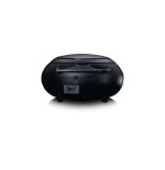 Lenco scd-331bk negro