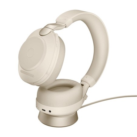 Jabra evolve2 85, ms stereo auriculares diadema negro