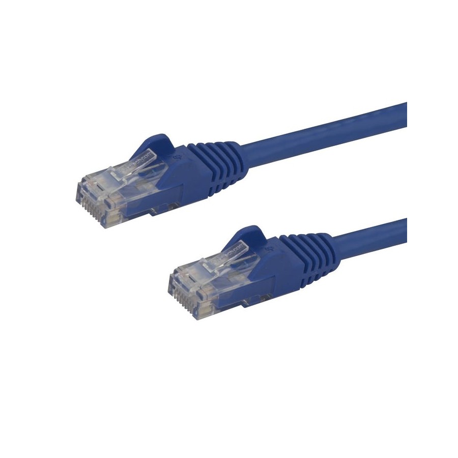 Startech cable de red cat6 utp 1m azul n6patc1mbl