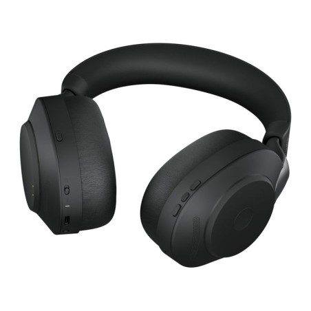 Jabra evolve2 85, ms stereo auriculares diadema beige