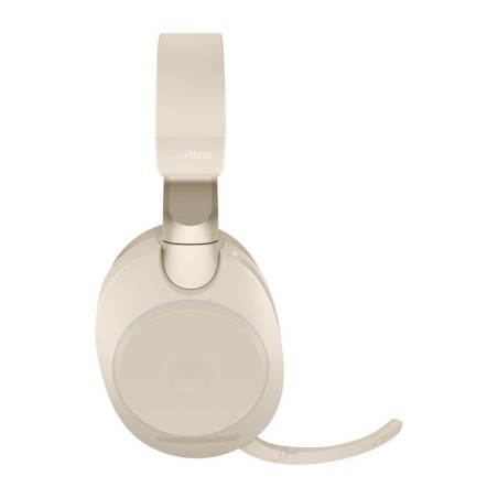 Jabra evolve2 85, uc stereo auriculares diadema negro