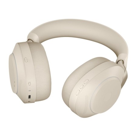 Jabra evolve2 85, uc stereo auriculares diadema negro