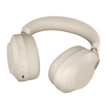 Jabra evolve2 85, uc stereo auriculares diadema negro