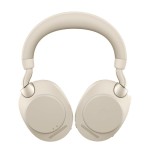 Jabra evolve2 85, uc stereo auriculares diadema negro