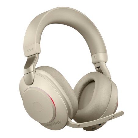 Jabra evolve2 85, uc stereo auriculares diadema negro