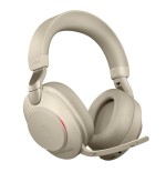 Jabra evolve2 85, uc stereo auriculares diadema negro