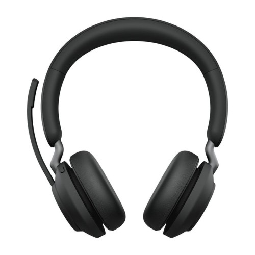 Jabra evolve2 65, ms mono auriculares diadema beige