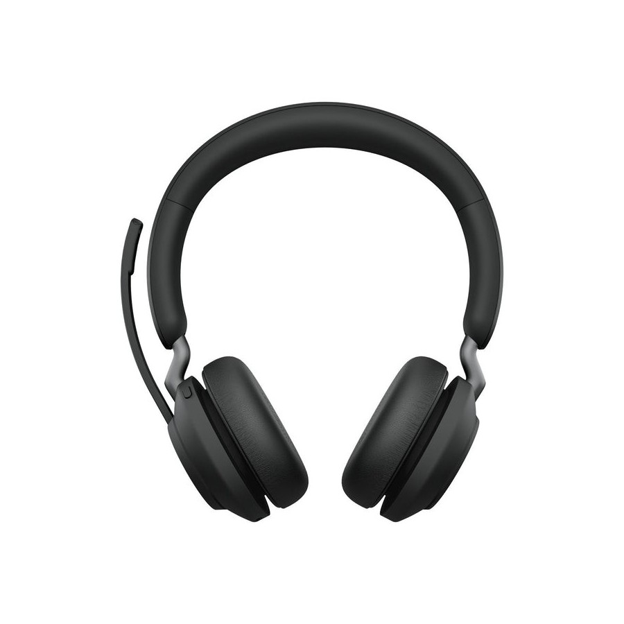 Jabra evolve2 65, ms mono auriculares diadema beige
