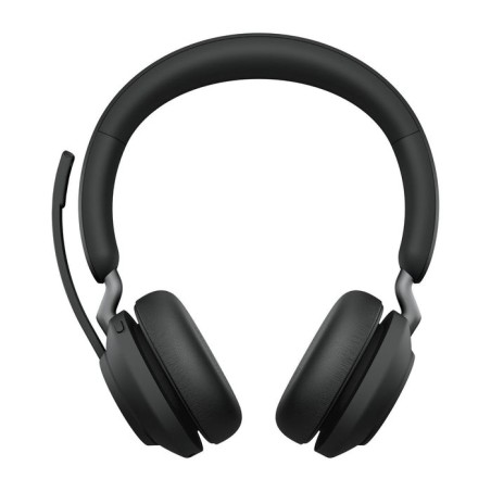 Jabra evolve2 65, ms mono auriculares diadema beige
