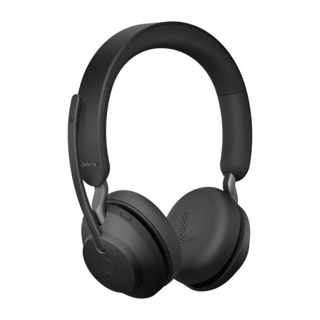 Jabra evolve2 65, ms mono auriculares diadema beige