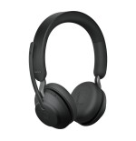 Jabra evolve2 65, ms mono auriculares diadema beige
