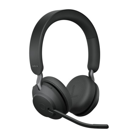 Jabra evolve2 65, ms mono auriculares diadema beige