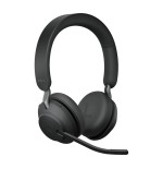 Jabra evolve2 65, ms mono auriculares diadema beige