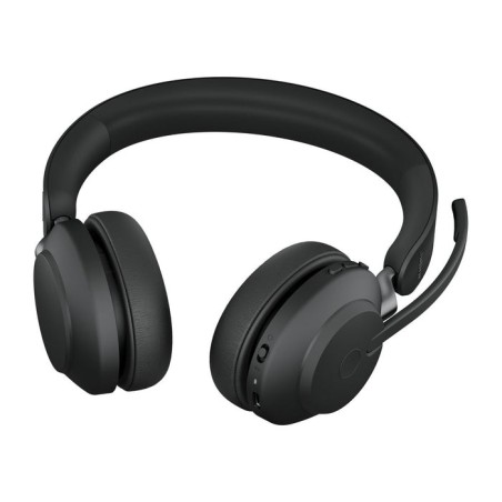 Jabra evolve2 65, ms mono auriculares diadema beige