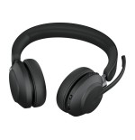 Jabra evolve2 65, ms mono auriculares diadema beige