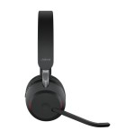 Jabra evolve2 65, ms mono auriculares diadema beige