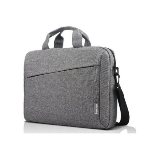 Lenovo maletin 15.6  laptop casual toploader t210 grey
