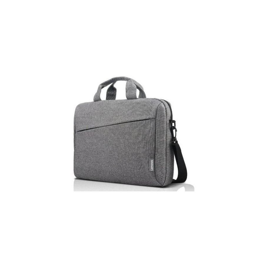 Lenovo maletin 15.6  laptop casual toploader t210 grey