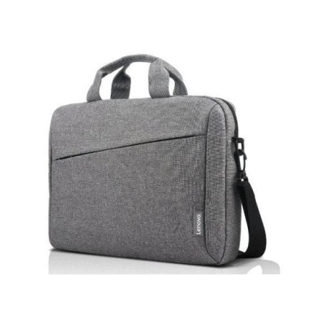 Lenovo maletin 15.6  laptop casual toploader t210 grey