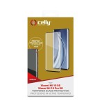 Celly 3d glass protector de pantalla mi 10 5g, mi 10 pro 5g smartphone xiaomi 1 pieza(s)