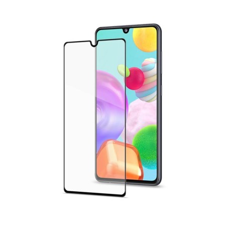 Celly protector cristal samsung a41