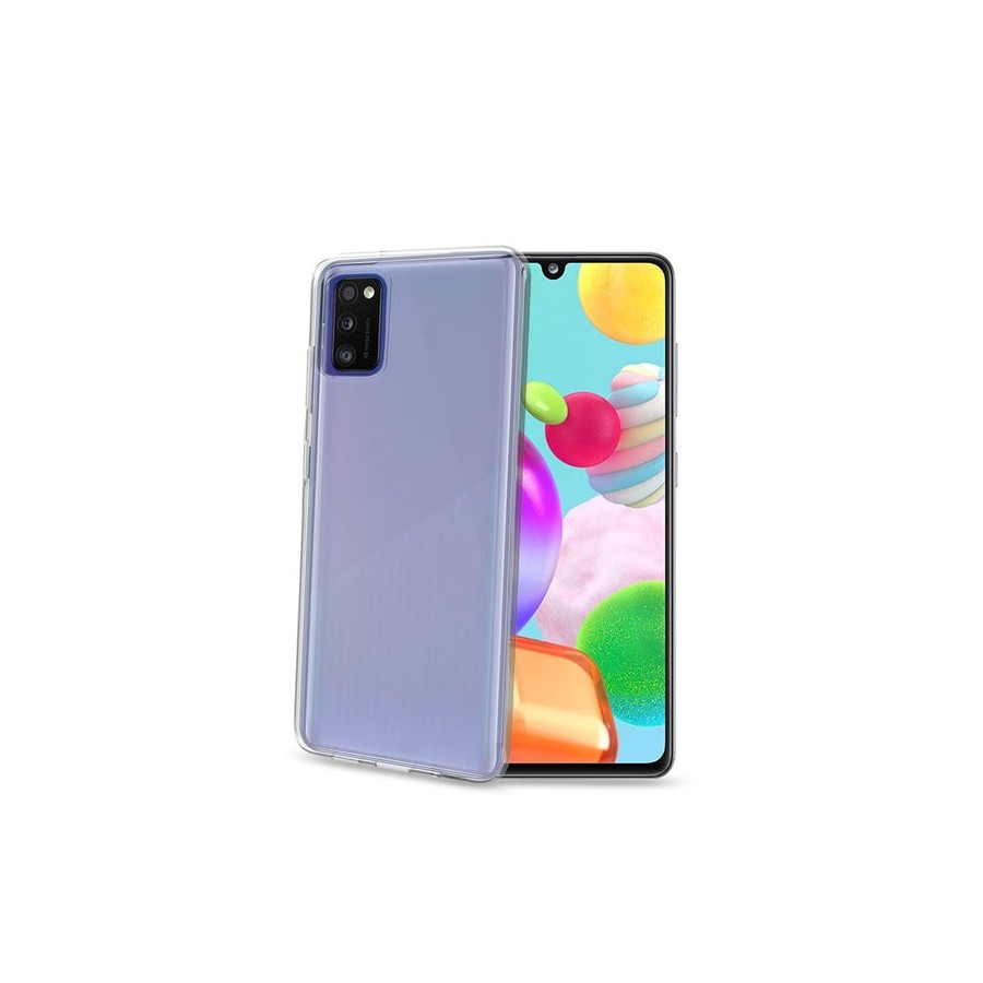 Celly cover samsung a41 transparent