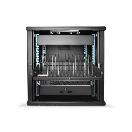 Estante extraíble digitus dn-97665 para tabletas, computadoras portátiles, teléfonos inteligentes