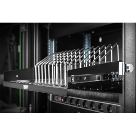 Estante extraíble digitus dn-97665 para tabletas, computadoras portátiles, teléfonos inteligentes
