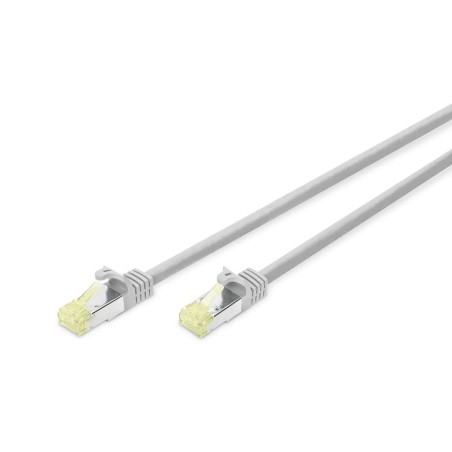 Digitus dk-1644-a-050cl cable de red 5 m cat6a s/ftp (s-stp) gris