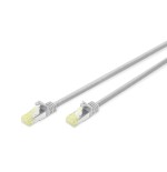 Digitus dk-1644-a-050cl cable de red 5 m cat6a s/ftp (s-stp) gris